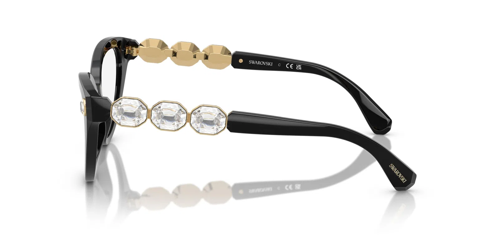Swarovski 2028 Eyeglasses - view 12